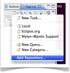 Add New Task Repository