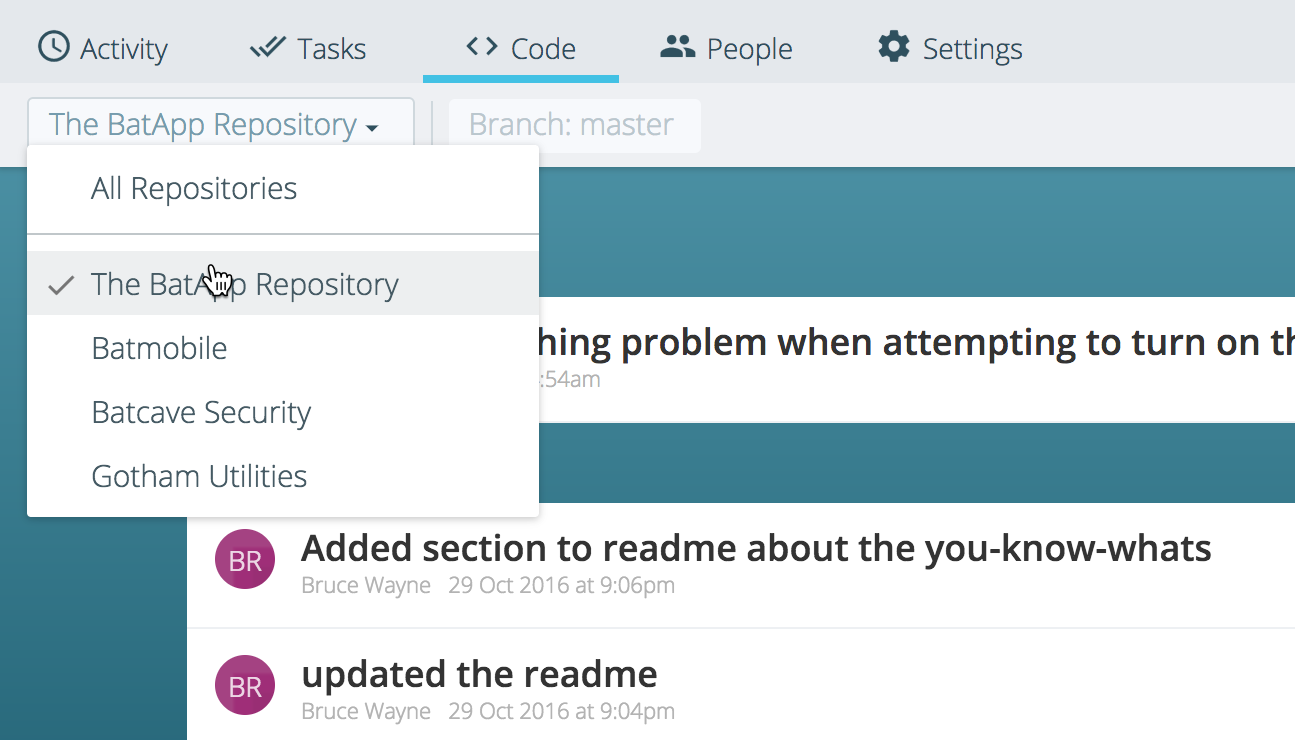 Adding tasks to specific taskboard columns