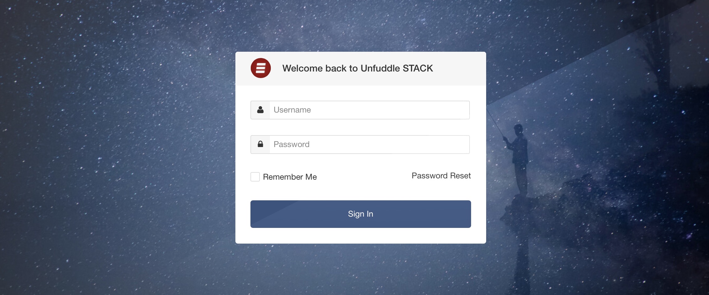 Unfuddle STACK UI Updates